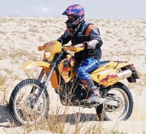 KTM LC4 620